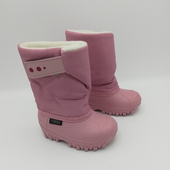 baby girl boots canada